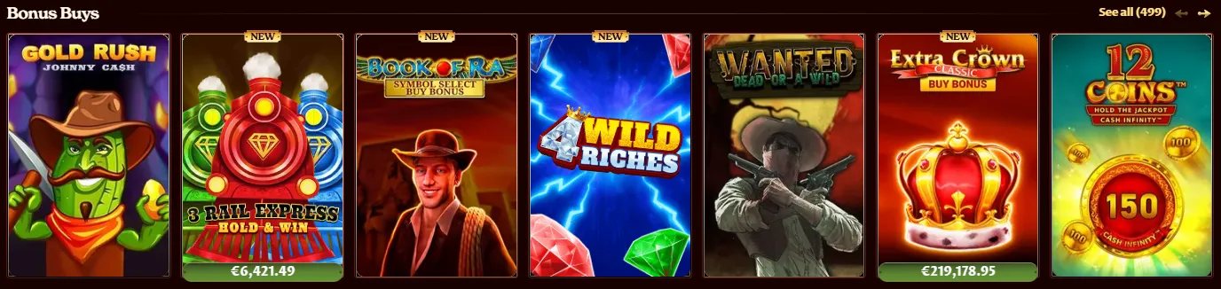casoola casino bonus buys